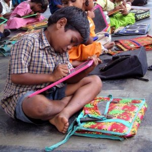 India, la storia di Anand il piccolo scolaro-professore “montessoriano” per istinto 1